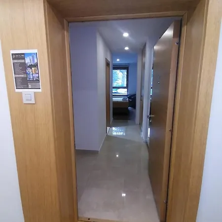 Apartman Skyline