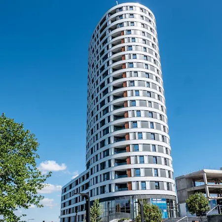 Skyline Belgrade