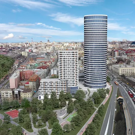 Lejlighed Skyline Beograd